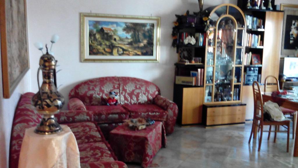 مبيت وإفطار روما Casa Vacanza Gaudenti المظهر الخارجي الصورة