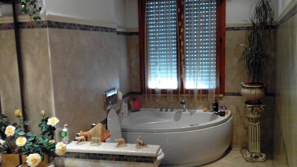 مبيت وإفطار روما Casa Vacanza Gaudenti الغرفة الصورة