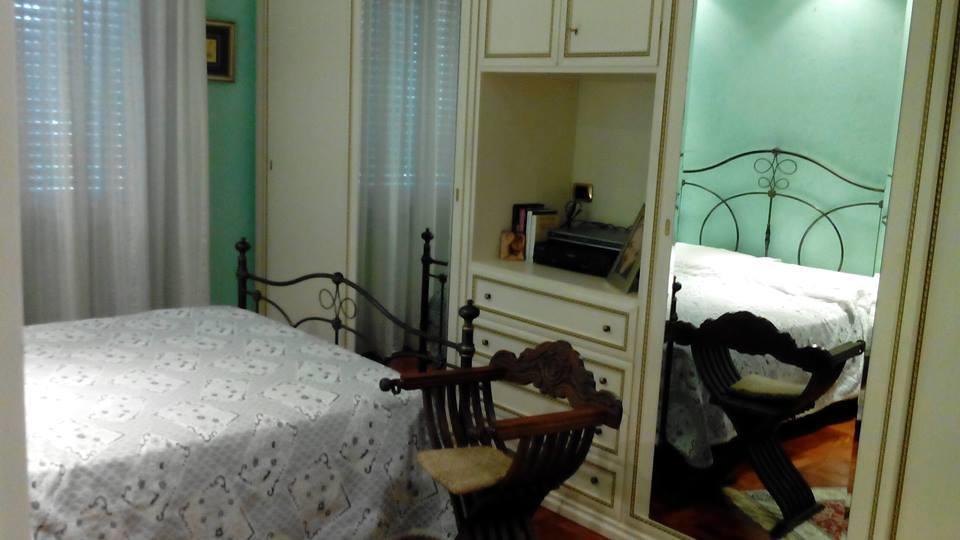 مبيت وإفطار روما Casa Vacanza Gaudenti الغرفة الصورة