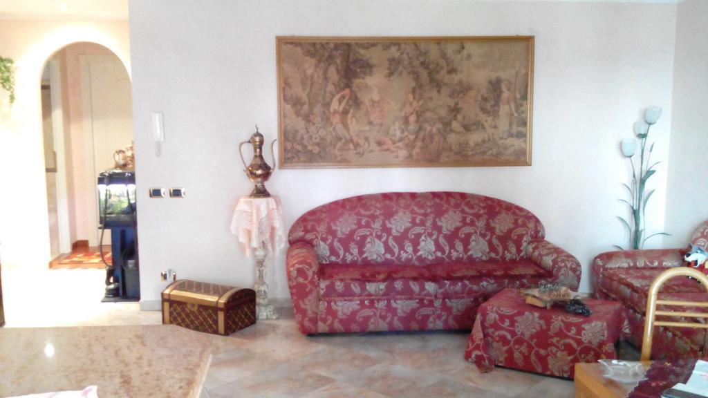 مبيت وإفطار روما Casa Vacanza Gaudenti الغرفة الصورة