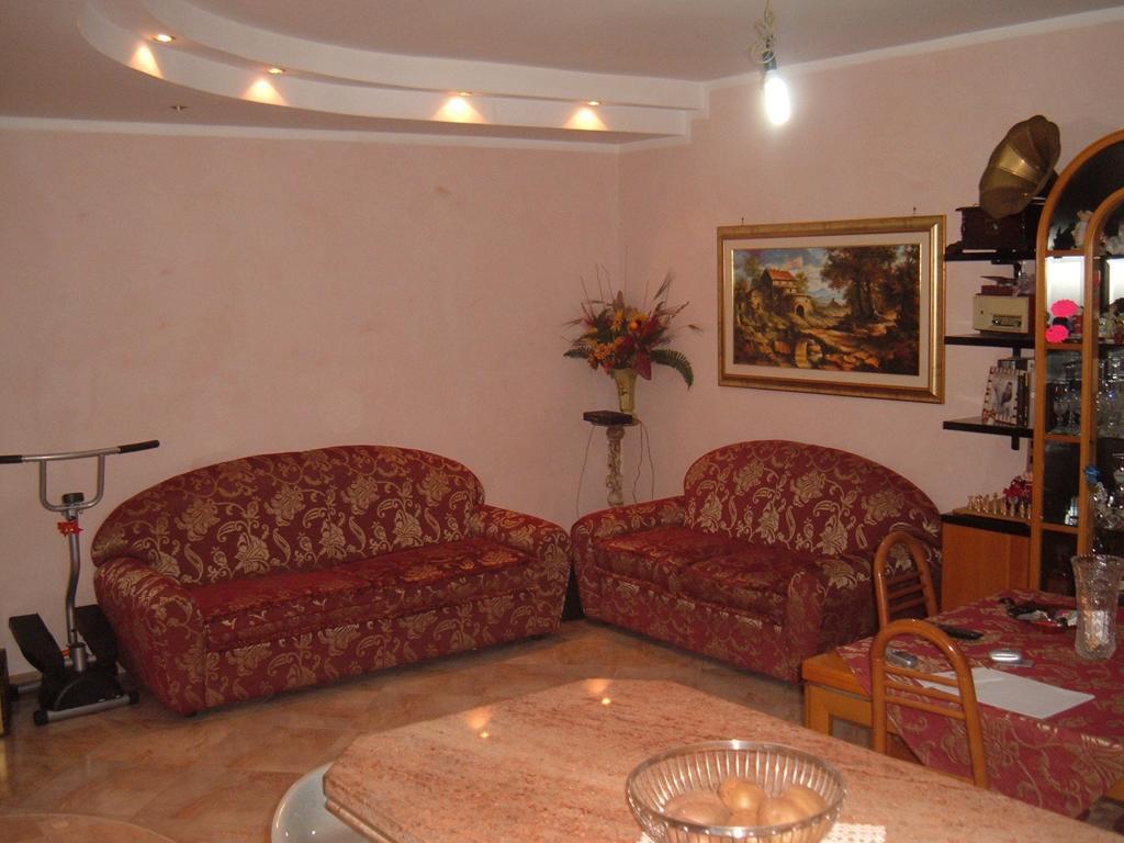 مبيت وإفطار روما Casa Vacanza Gaudenti المظهر الخارجي الصورة